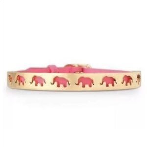 Stella and Dot Elephant Bracelet